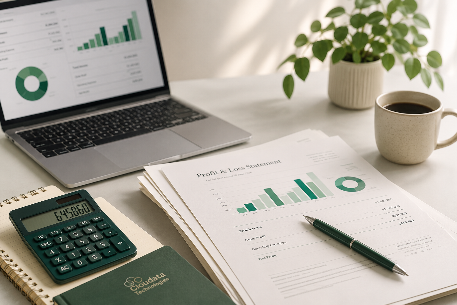 Accounting Advisory