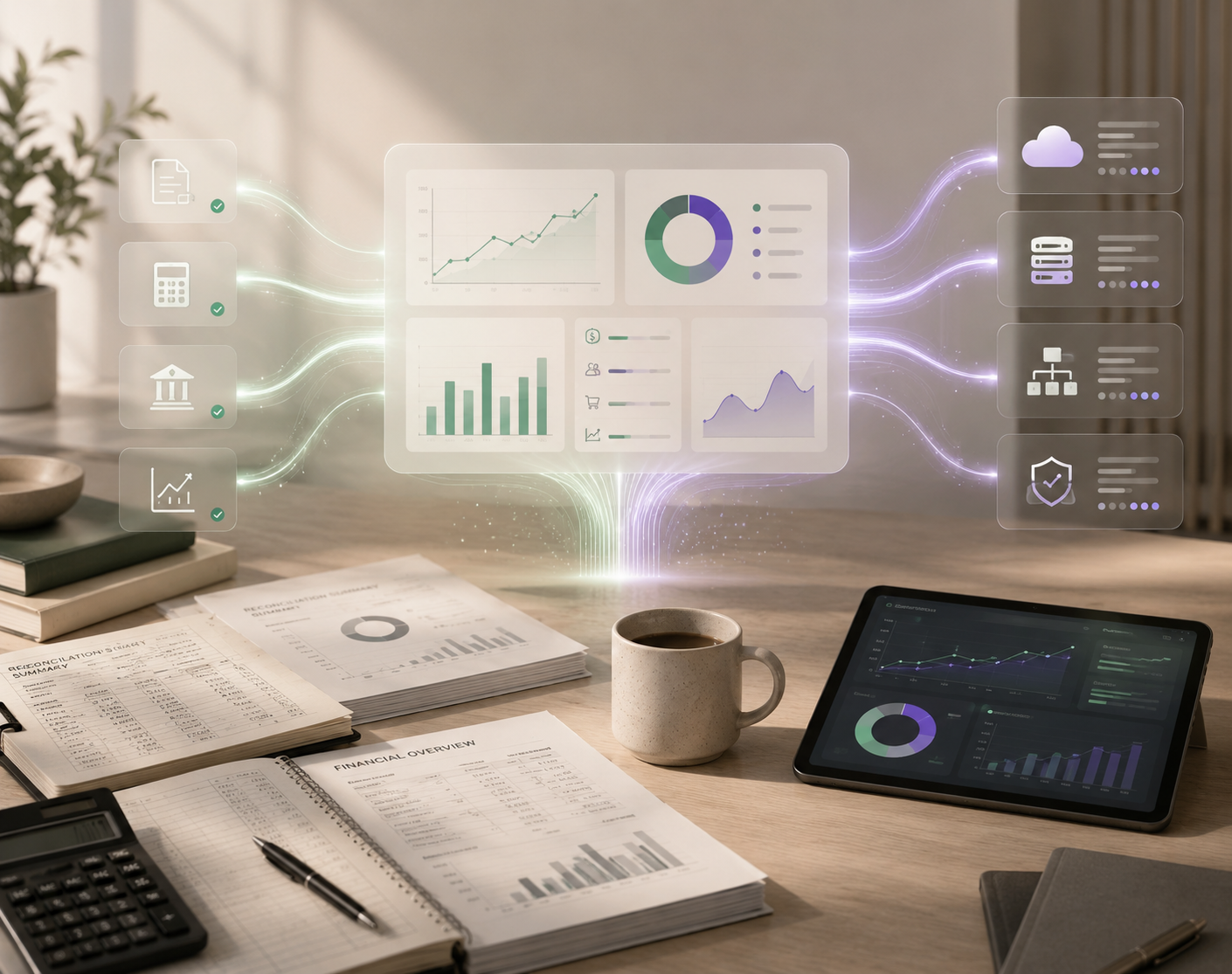 Cloudata Advisory